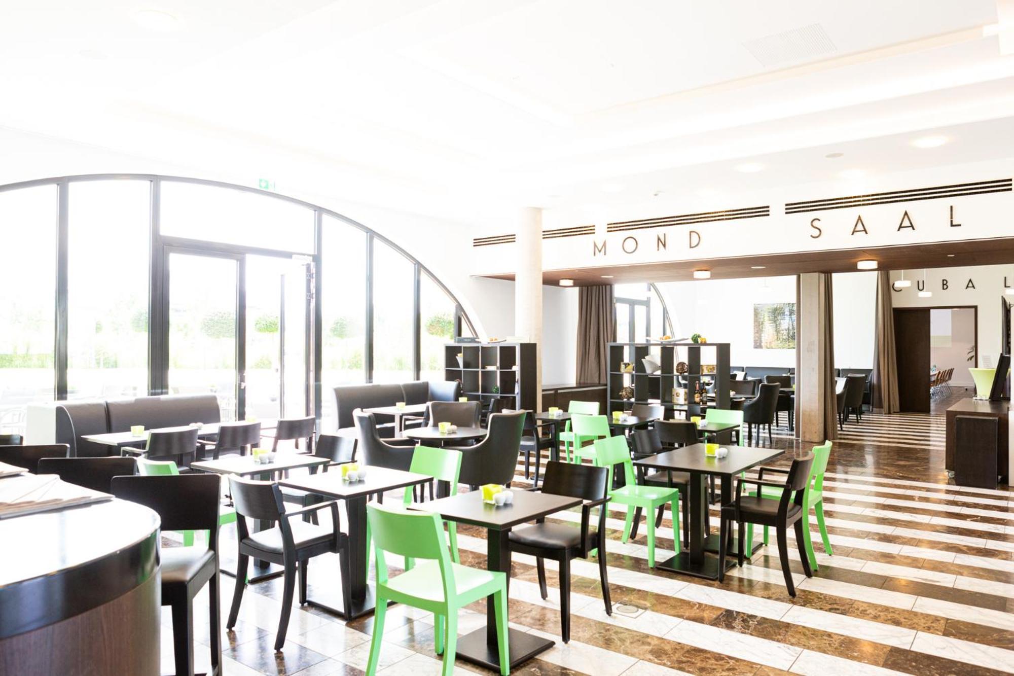 Tobbaccon Hotel Bensheim Exterior photo