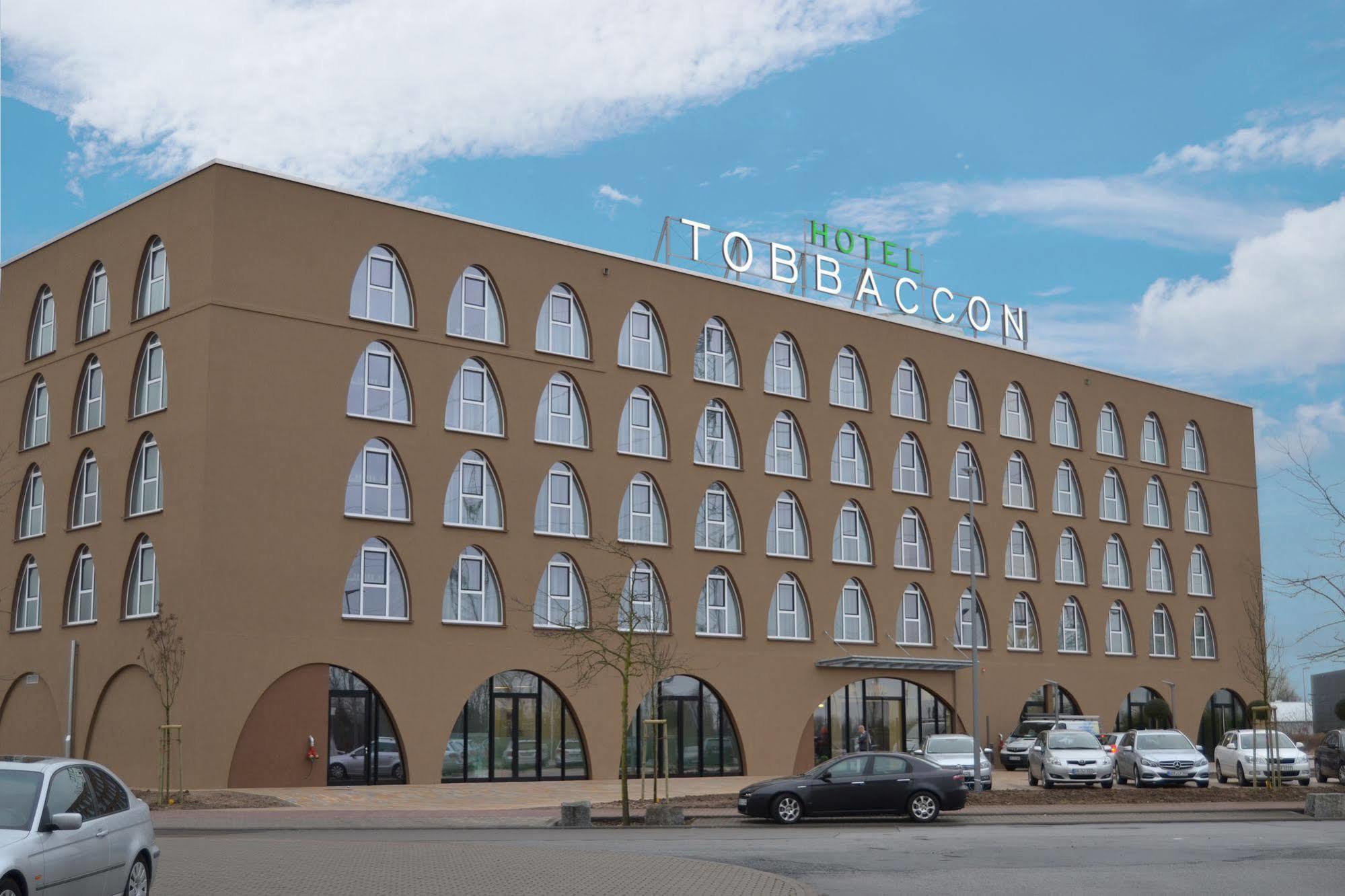 Tobbaccon Hotel Bensheim Exterior photo